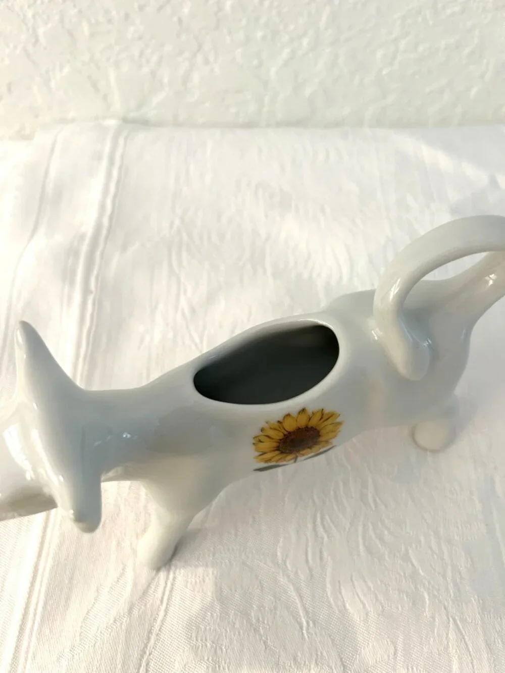 Cordon Bleu Sunflower Bovine Creamer